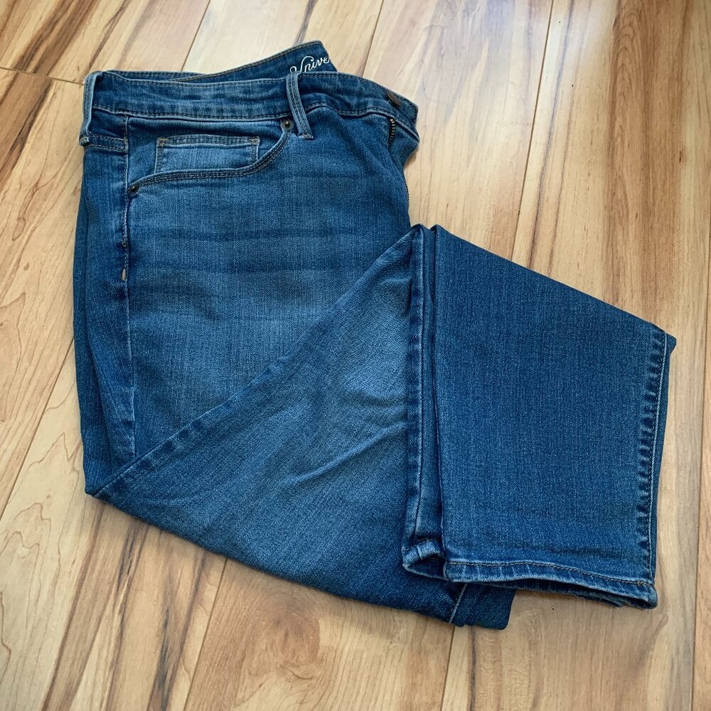 Universal Threads High Rise Skinny - 14Short